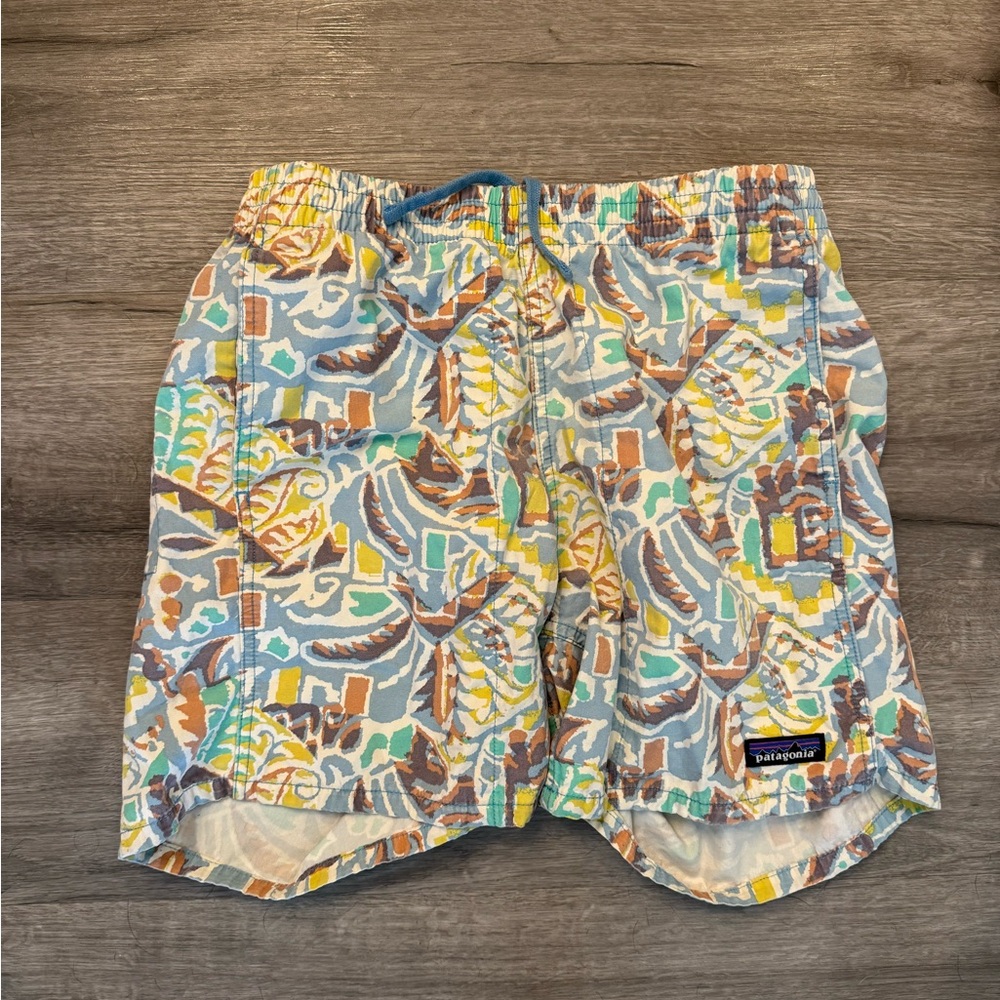 Patagonia Men's Funhoggers Shorts - 6", Small